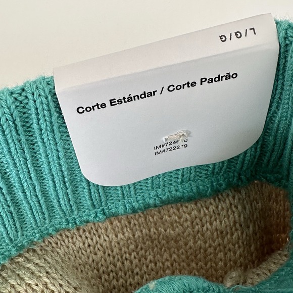 Air Jordan x UNION x Bephies Beauty Supply Diamond Shorts Men's Large Heavy Knit - Picture 11 of 11